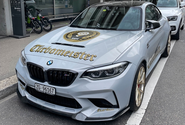 BMW M2 CS F87