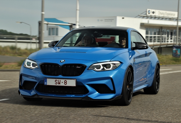 BMW M2 CS F87