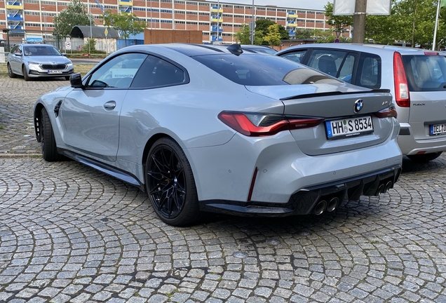 BMW M4 G82 Coupé