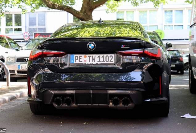 BMW M4 G82 Coupé Competition