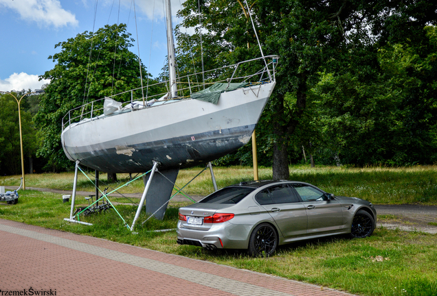 BMW M5 F90