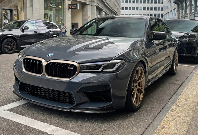 BMW M5 F90 CS