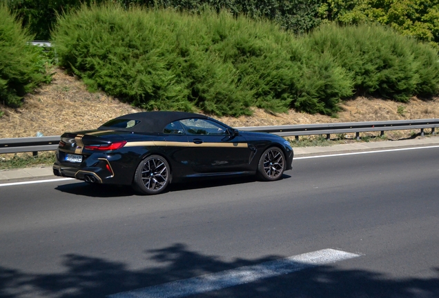 BMW M8 F91 Convertible Competition