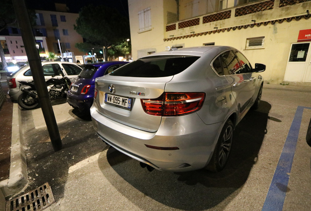 BMW X6 M E71 2013