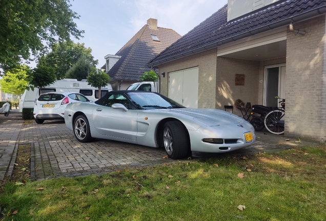 Chevrolet Corvette C5 Convertible