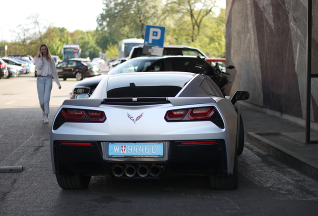 Chevrolet Corvette C7 Stingray