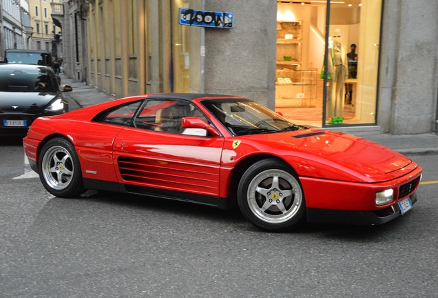 Ferrari 348 TS