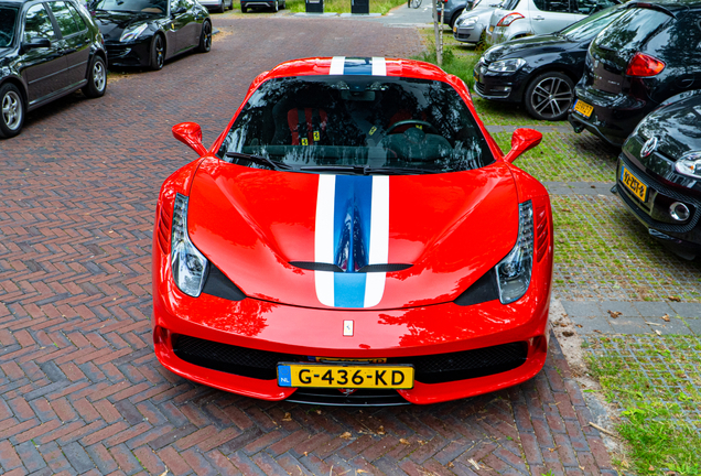 Ferrari 458 Speciale