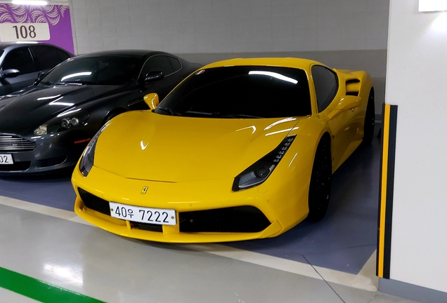 Ferrari 488 GTB