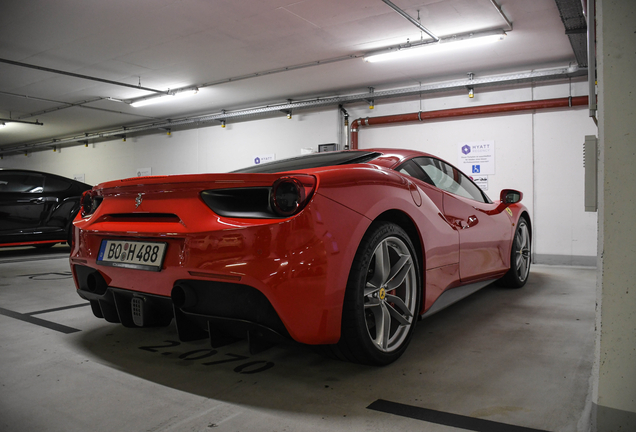 Ferrari 488 GTB