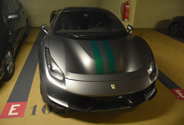 Ferrari 488 Pista