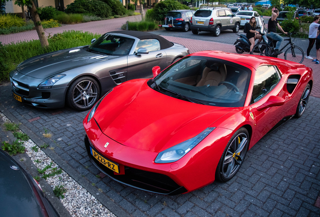 Ferrari 488 Spider