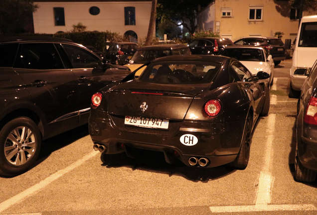 Ferrari 599 GTB Fiorano