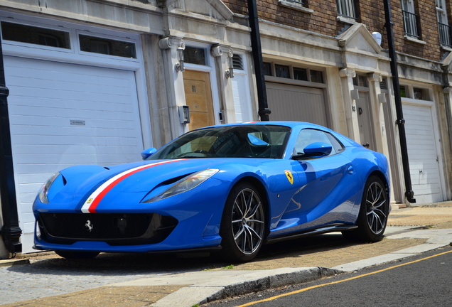 Ferrari 812 GTS