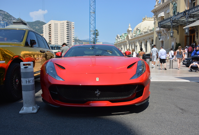 Ferrari 812 Superfast