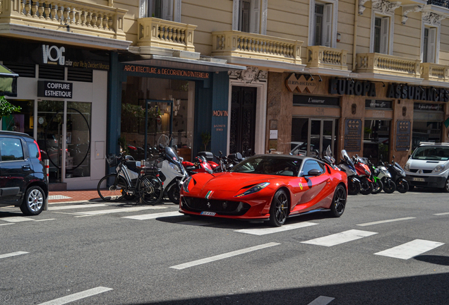 Ferrari 812 Superfast