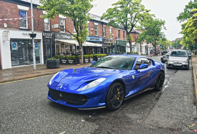 Ferrari 812 Superfast