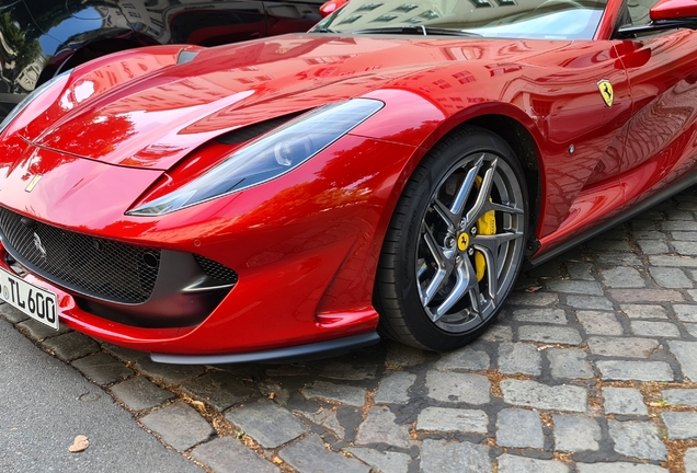 Ferrari 812 Superfast