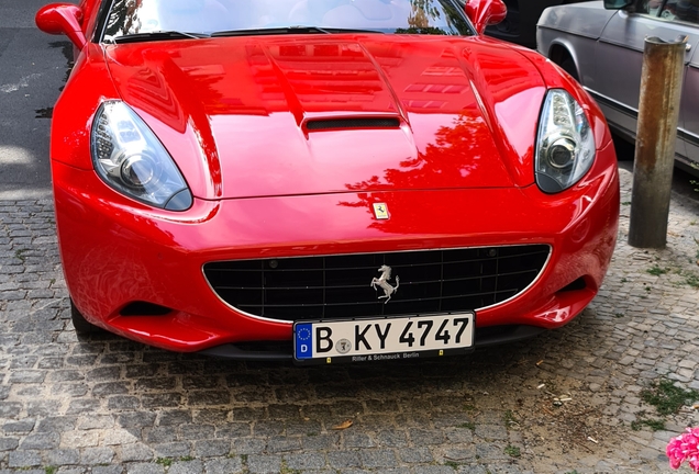 Ferrari California