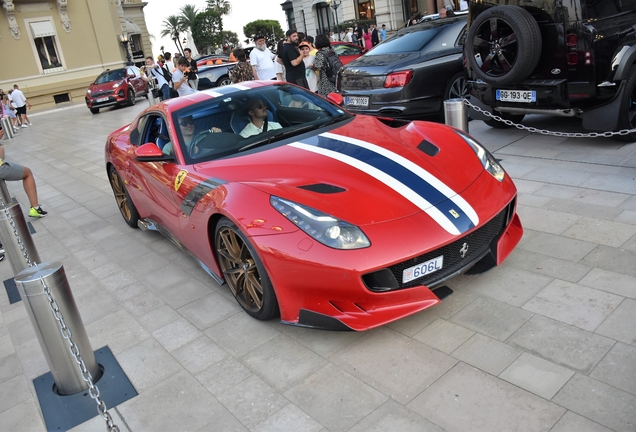 Ferrari F12tdf