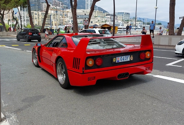 Ferrari F40