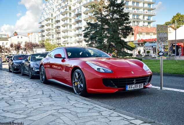 Ferrari GTC4Lusso