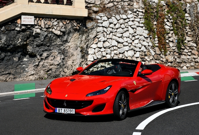 Ferrari Portofino