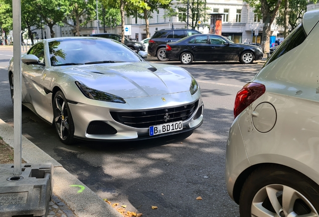 Ferrari Portofino M