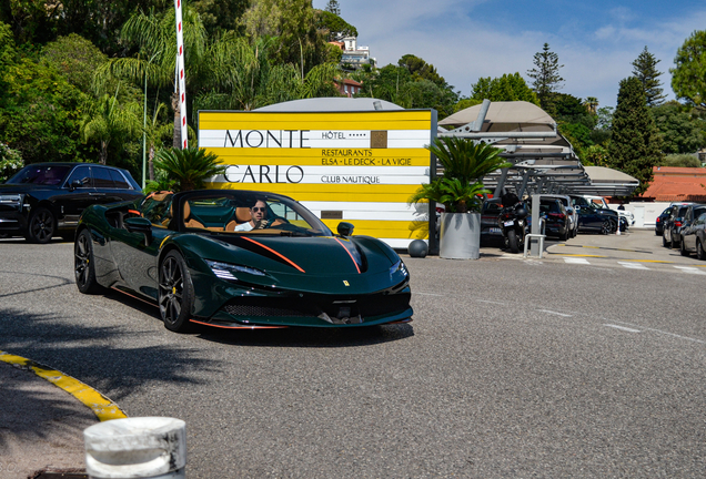 Ferrari SF90 Spider Assetto Fiorano