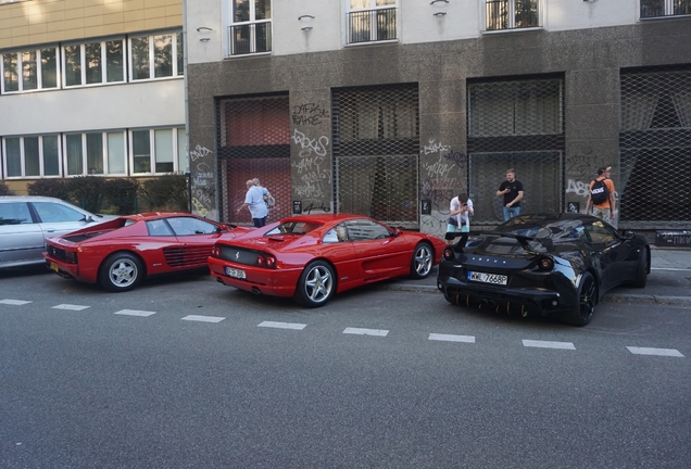 Ferrari Testarossa