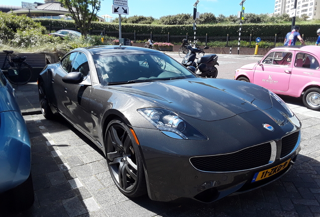 Fisker Karma