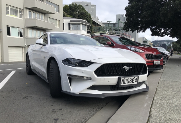 Ford Mustang GT 2018