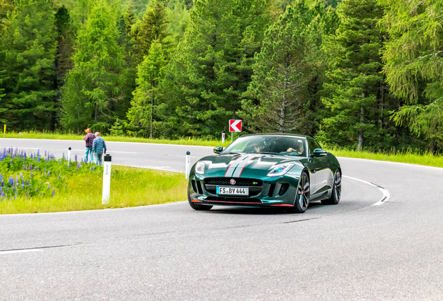 Jaguar F-TYPE R Coupé