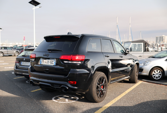 Jeep Grand Cherokee SRT 2017