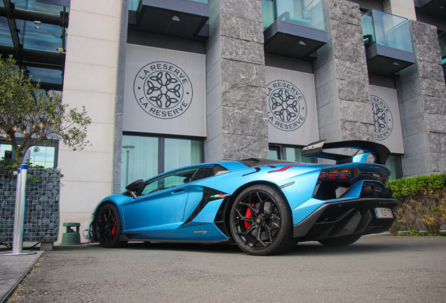 Lamborghini Aventador LP770-4 SVJ