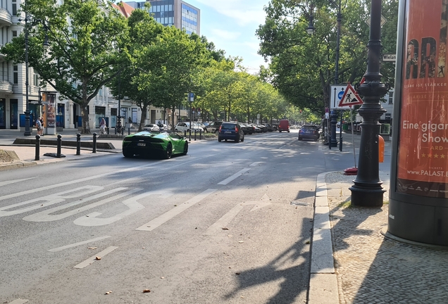 Lamborghini Huracán LP640-4 EVO Spyder