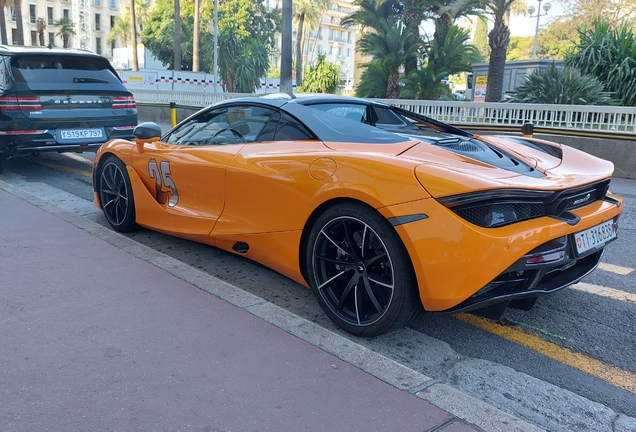 McLaren 720S Spider