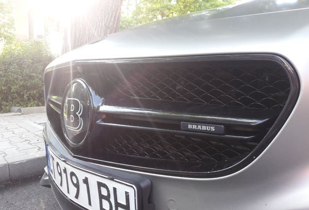 Mercedes-AMG Brabus S B40S-800 Coupe C217
