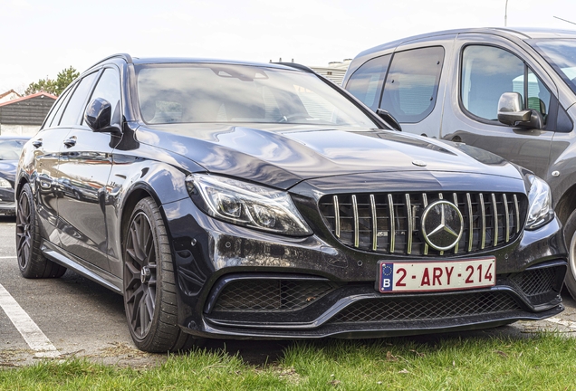 Mercedes-AMG C 63 Estate S205