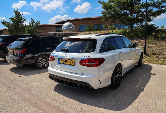 Mercedes-AMG C 63 S Estate S205 2018