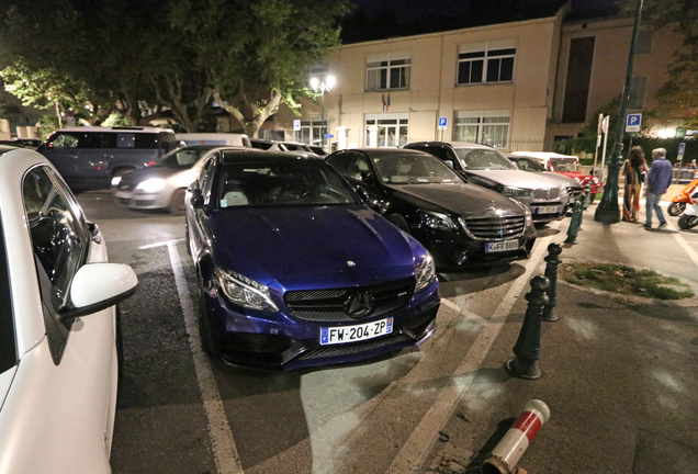 Mercedes-AMG C 63 S Estate S205