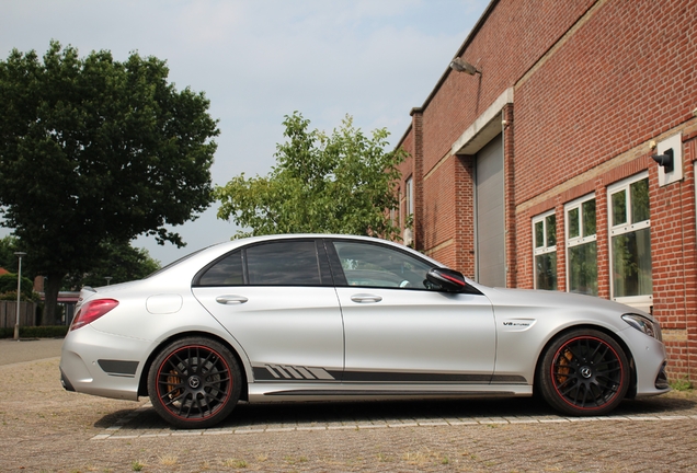 Mercedes-AMG C 63 S W205 Edition 1