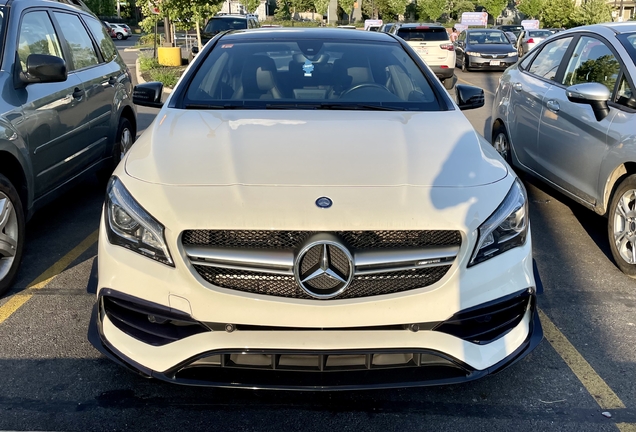 Mercedes-AMG CLA 45 C117 2017
