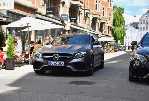 Mercedes-AMG E 63 S Estate S213