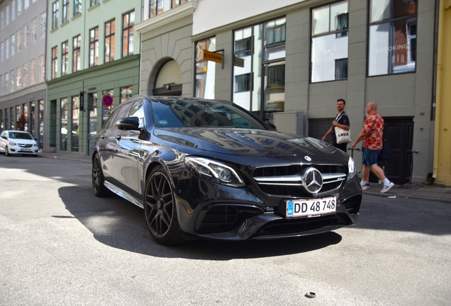 Mercedes-AMG E 63 S Estate S213