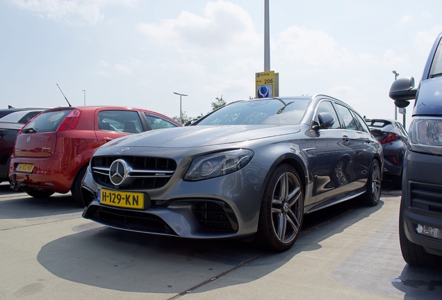 Mercedes-AMG E 63 S Estate S213