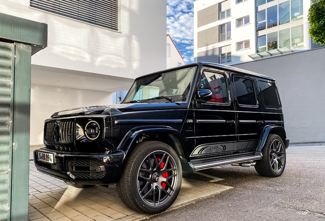 Mercedes-AMG G 63 W463 2018 Edition 55