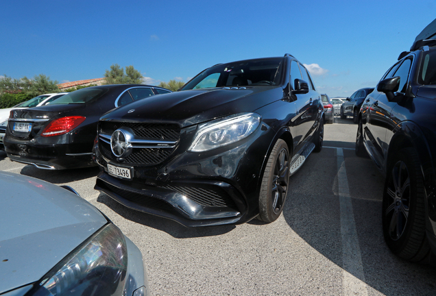 Mercedes-AMG GLE 63