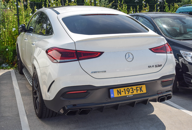 Mercedes-AMG GLE 63 S Coupé C167