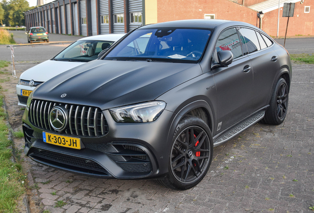 Mercedes-AMG GLE 63 S Coupé C167